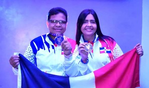 Garc&iacute;a y Linares se quedan con el bronce en dobles del Concecabol