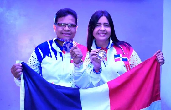 Garc&iacute;a y Linares se quedan con el bronce en dobles del Concecabol