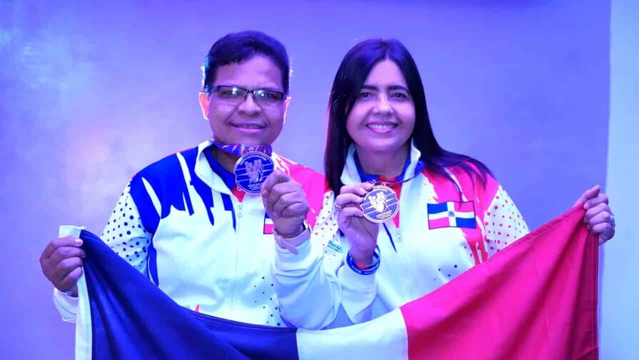 Garc&iacute;a y Linares se quedan con el bronce en dobles del Concecabol