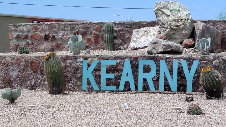 El pueblo de Kearny teme su desaparici&oacute;n este a&ntilde;o por la sequ&iacute;a en el suroeste de EE. UU.