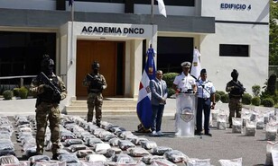 El narcotr&aacute;fico ampl&iacute;a sus operaciones en el pa&iacute;s