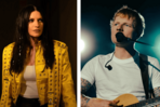 Laura Pausini vs. Ed Sheeran: el dilema musical del finde 