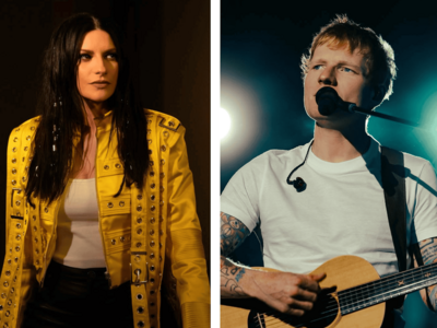 Duelo musical: Laura Pausini vs. Ed Sheeran