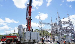 Edesur ampl&iacute;a capacidad el&eacute;ctrica en Ban&iacute; con inversi&oacute;n RD$67.5 millones