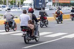 El Congreso busca frenar caos de motoristas sancionando calibradas, pasamontañas y paradas ilegales El Congreso busca frenar caos de motoristas sancionando calibradas, pasamontañas y paradas ilegales