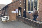 Elecciones en un barrio judío de Londres: fuerte presencia policial y votos contra Starmer