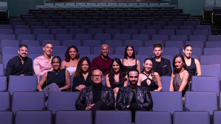 Broadway Broadway: un viaje por los grandes musicales 