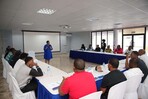 Energ&iacute;a y Minas crea primer cuerpo de inspectores de seguridad en la mina de larimar