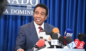 Senador F&eacute;lix Bautista pide a Luis Abinader prohibir miner&iacute;a met&aacute;lica en la Cordillera Central