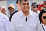 Francisco Peña responde a la polémica por permiso para viajar: Eso es una mala interpretación Francisco Peña responde a la polémica por permiso para viajar: Eso es una mala interpretación