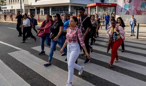 Entre 2005 y 2024, casi la mitad de los hogares dominicanos estaban encabezados por mujeres
