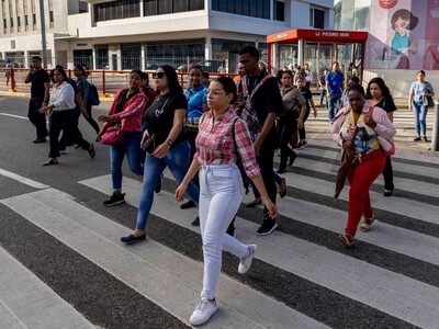 Hogares dominicanos: aumento de jefatura femenina