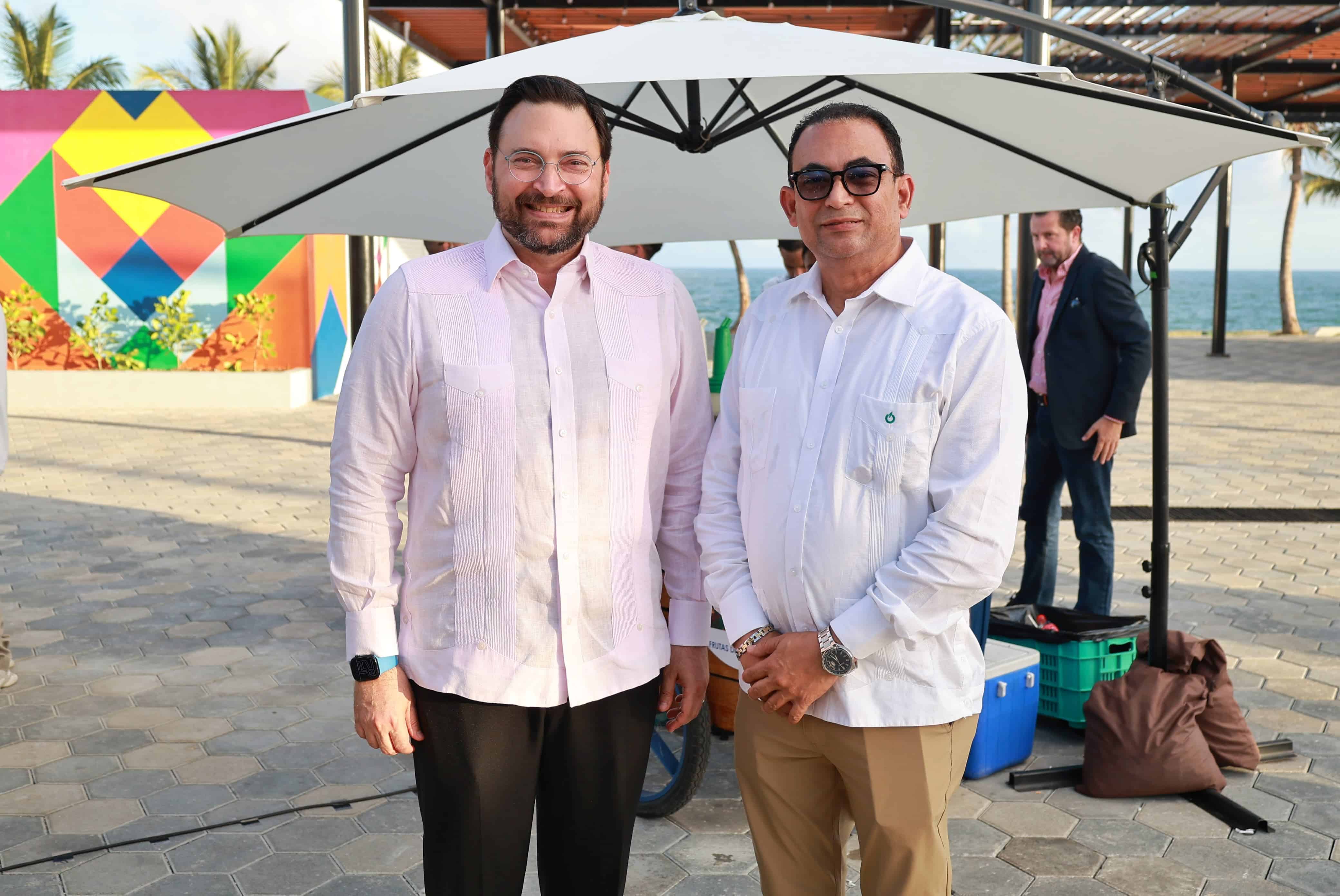 Carlos Rodríguez y Jairo Acevedo.