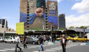 Ir&aacute;n estudia la &uacute;ltima oferta de EE. UU. para poner fin a la guerra