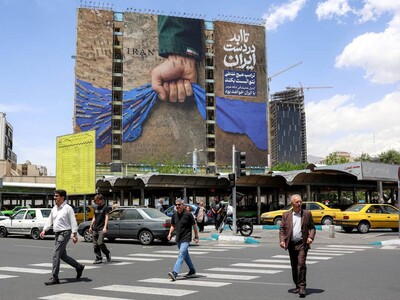 Irán- estudia una última oferta de EEUU para poner fin a la guerra