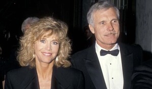 Jane Fonda recuerda a su exmarido Ted Turner: Am&eacute; a Ted con todo mi coraz&oacute;n