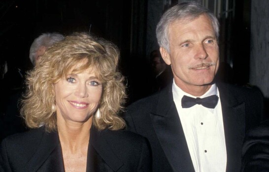 Jane Fonda recuerda a su exmarido Ted Turner: Am&eacute; a Ted con todo mi coraz&oacute;n