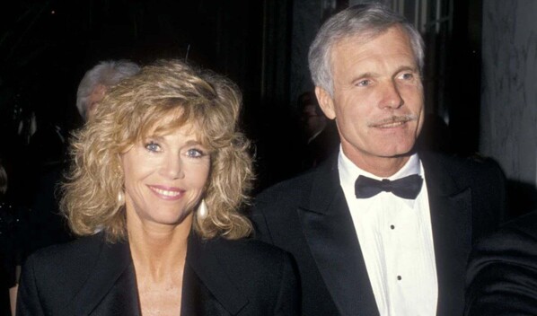 Jane Fonda recuerda a su exmarido Ted Turner: Am&eacute; a Ted con todo mi coraz&oacute;n