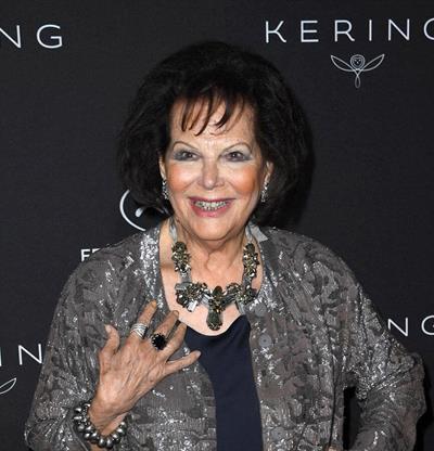 Una veintena de joyas de la actriz y modelo Claudia Cardinale saldr&aacute;n a subasta en Par&iacute;s