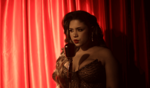 Layza Moory apuesta a la bachata tradicional con "Agon&iacute;a"