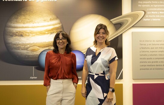 Ofrecen una funci&oacute;n especial en el Planetario N&oacute;num