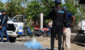 Identifican hombre que fue lanzado muerto desde una motocicleta en marcha en Don Pedro de Santiago