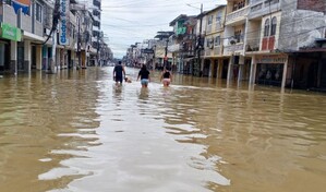 M&aacute;s de 110,000 afectados y 17 fallecidos por lluvias en lo que va de a&ntilde;o en Ecuador