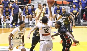 Metros y Titanes salen por la puerta grande en la LNB
