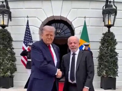 Lula afirma que reunión con Trump: un paso importante en la relación