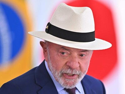 Donald Trump dice que reunión con Lula da Silva fue "muy bien"
