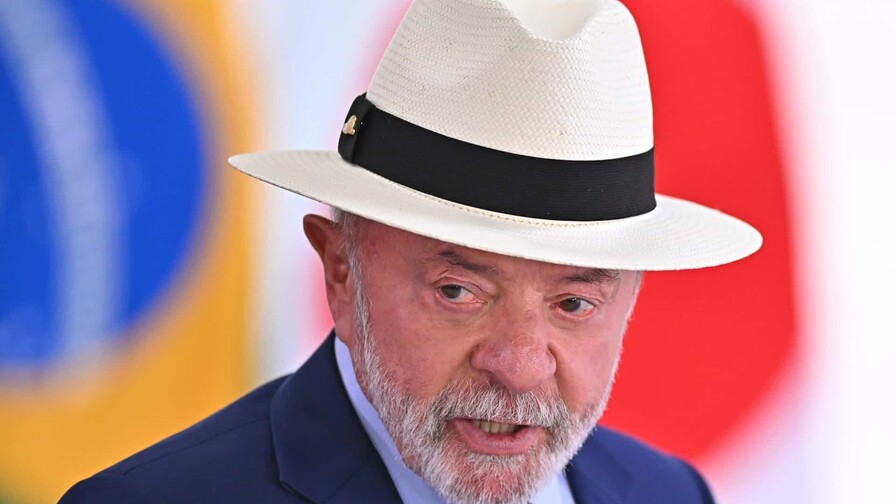 Trump dice que reuni&oacute;n con Lula fue muy bien y que hablaron principalmente de aranceles