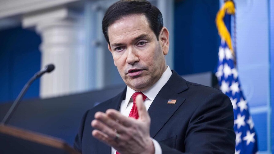 Rubio dice que EE. UU. busca que China presione a Irán para reducir tensión en golfo Pérsico Rubio dice que EE. UU. busca que China presione a Irán para reducir tensión en golfo Pérsico