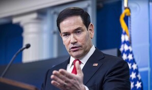 Aspirante dem&oacute;crata al esca&ntilde;o de Marco Rubio busca el voto cubano en Miami