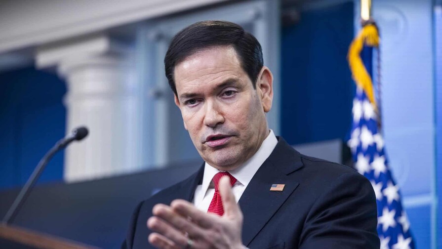 Aspirante dem&oacute;crata al esca&ntilde;o de Marco Rubio busca el voto cubano en Miami