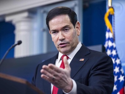 Marco Rubio: EE. UU. sancionará entidades económicas en Cuba