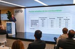 Ministro de Hacienda vuelve a advertir que el subsidio a combustibles tendr&aacute; l&iacute;mite