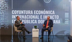 Mag&iacute;n afirma miner&iacute;a puede aportar hasta 2 % del PIB y ayudar a financiar el gasto p&uacute;blico
