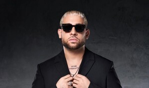Mark B presenta la bachata "Imagina"