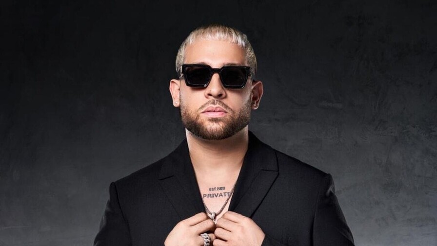 Mark B presenta la bachata "Imagina"