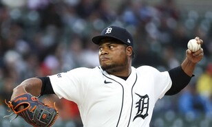 Framber Valdez y su batalla contra las frustraciones