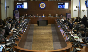 La OEA insiste en una salida liderada por Hait&iacute; ante persistencia del caos