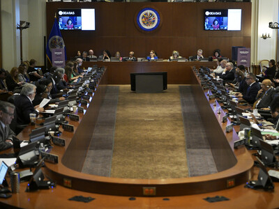 OEA aborda crisis Haití y apoyo de República Dominicana