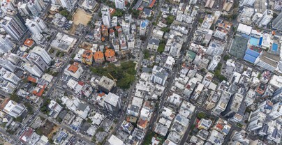 Santo Domingo en alerta: el cemento avanza y los espacios verdes desaparecen