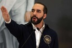 Bukele ganó la nominación de su partido para un tercer mandato en El Salvador Bukele ganó la nominación de su partido para un tercer mandato en El Salvador