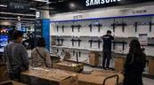 La surcoreana Samsung dejar&aacute; de vender en China electrodom&eacute;sticos, televisores y monitores