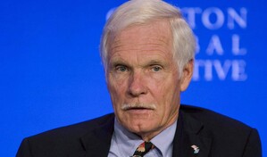 Ted Turner fue m&aacute;nager por un juego de los Bravos  de Atlanta
