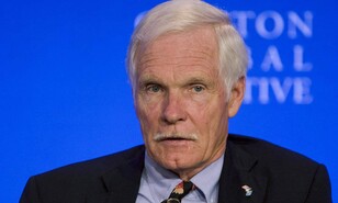 Ted Turner fue m&aacute;nager por un juego de los Bravos  de Atlanta