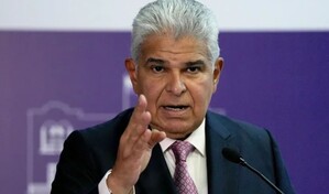Presidente de Panam&aacute; dice que tensiones con China por retenci&oacute;n de buques han disminuido
