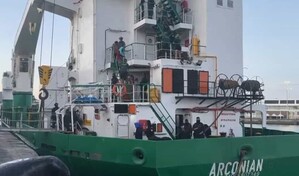 El mayor cargamento de coca incautado por Espa&ntilde;a: 30 toneladas valoradas en 812 millones