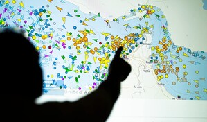 Unos 1,500 buques y 20,000 tripulantes est&aacute;n atrapados en el Golfo P&eacute;rsico, afirma la OMI